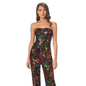 Preston Sequin Jumpsuit - Like New